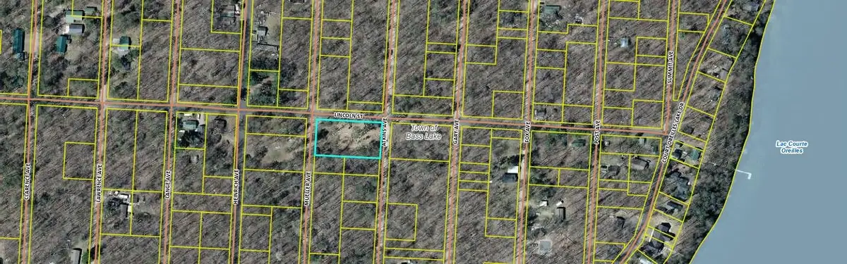 000000 N Lincoln Street, Hayward, WI 54843 - #1