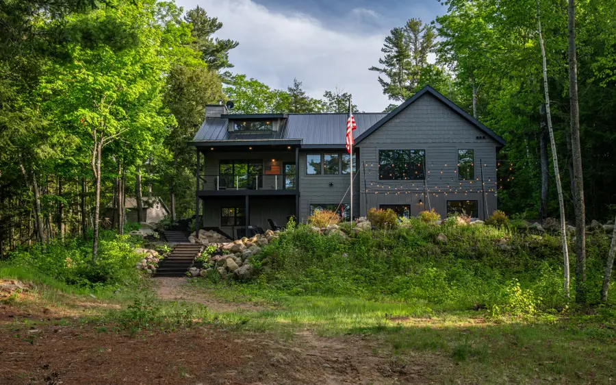 9710W Chippewa Flowage Road, Couderay, WI 54828 - #2
