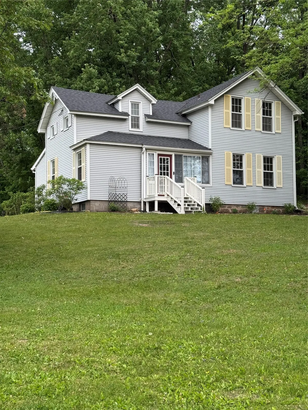 9700 E Beaver Creek Road, Fall Creek, WI 54742 - #1
