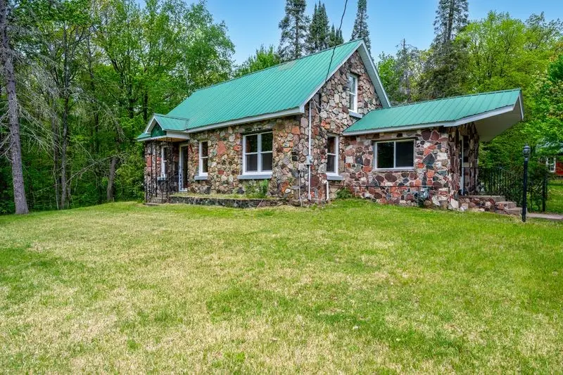 4902 W County Hwy F, Springbrook, WI 54875 - #1
