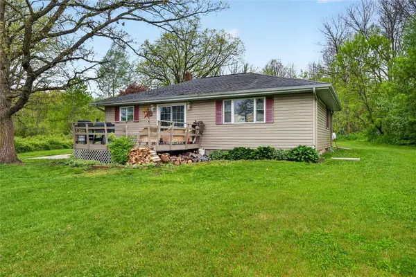 N8771 Fye Road, Trego, WI 54888