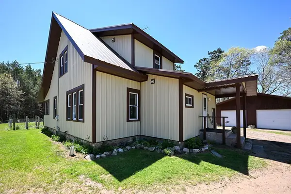 5918 W Schaub Road, Trego, WI 54888