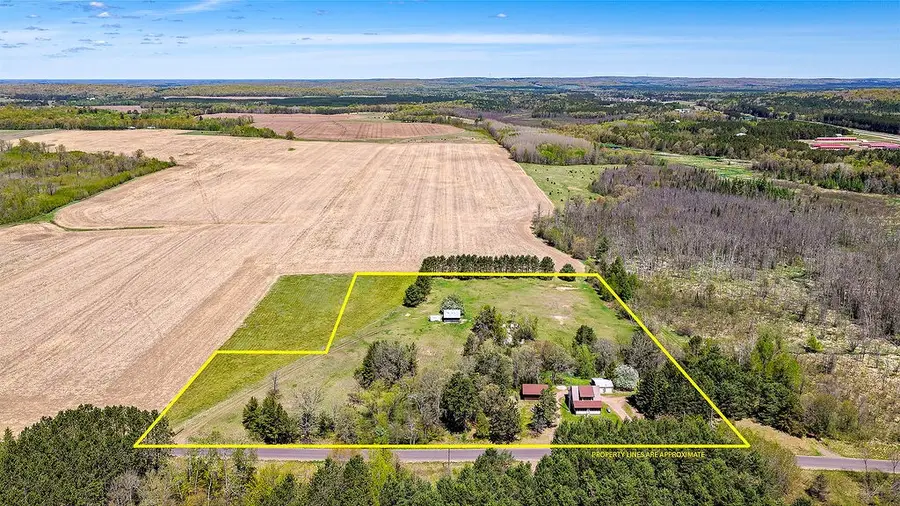 5918 W Schaub Road, Trego, WI 54888 - #3