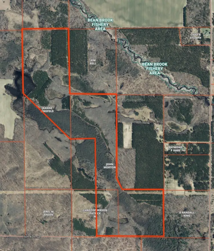 349X 5th Avenue, Spooner, WI 54801 - #2