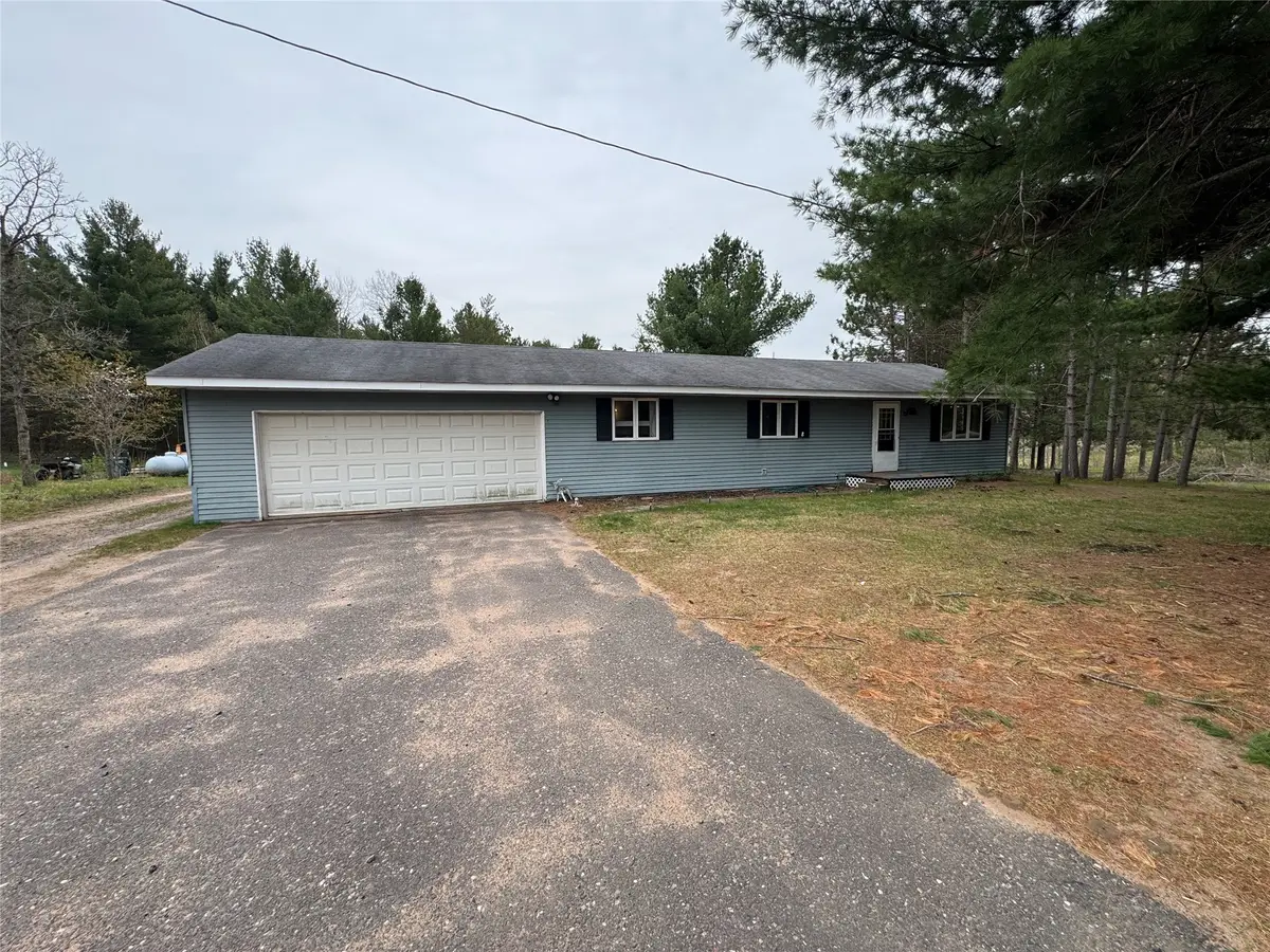 W 861 Highway 70, Stone Lake, WI 54876 - #1