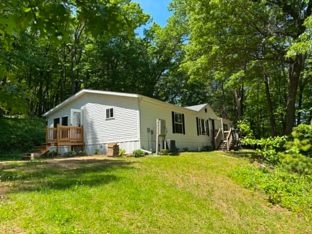 N7606 808th Street, Colfax, WI 54730 - #1