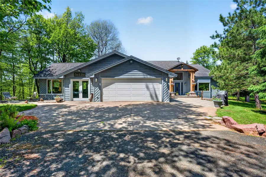 N8421 Lincoln Lake Road, Trego, WI 54888 - #2