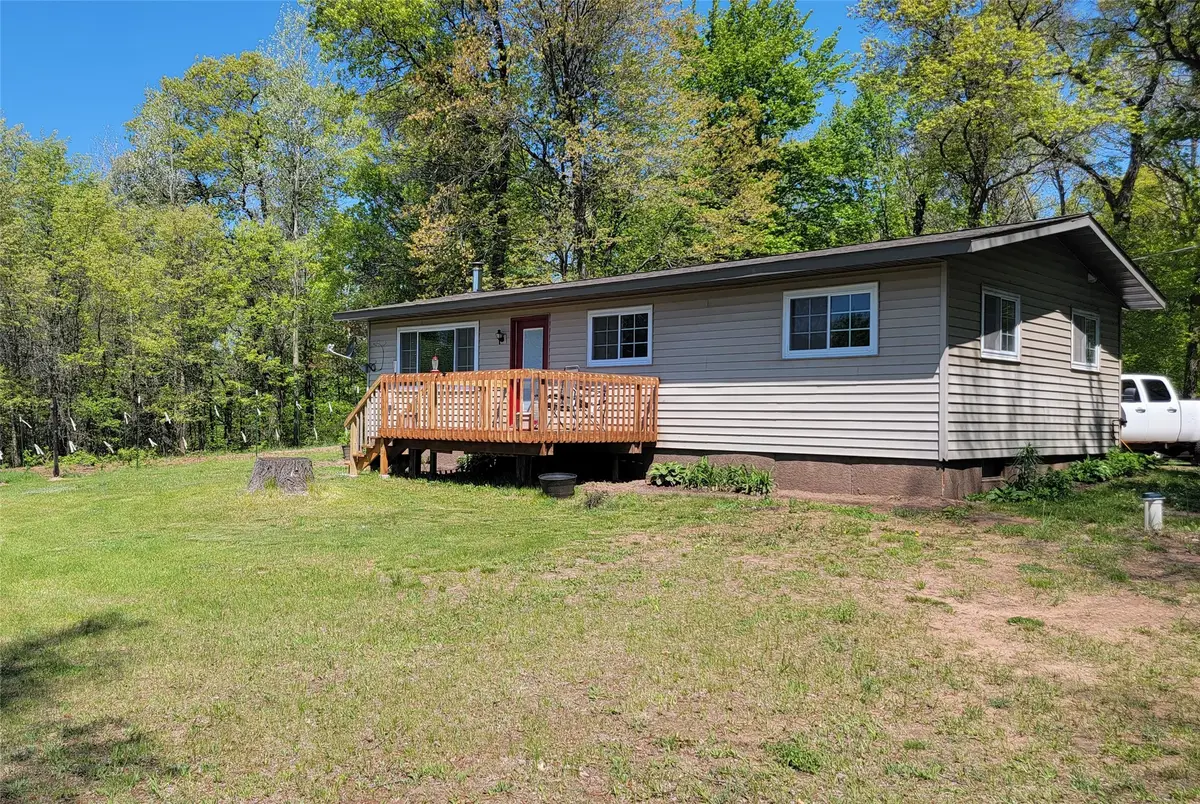 5154 County Road X, Webster, WI 54893 - #1