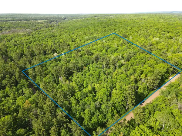 TBD N Smith Road, Couderay, WI 54828