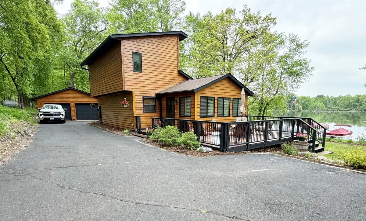 22647 Akermark Road, Grantsburg, WI 54840 - #1