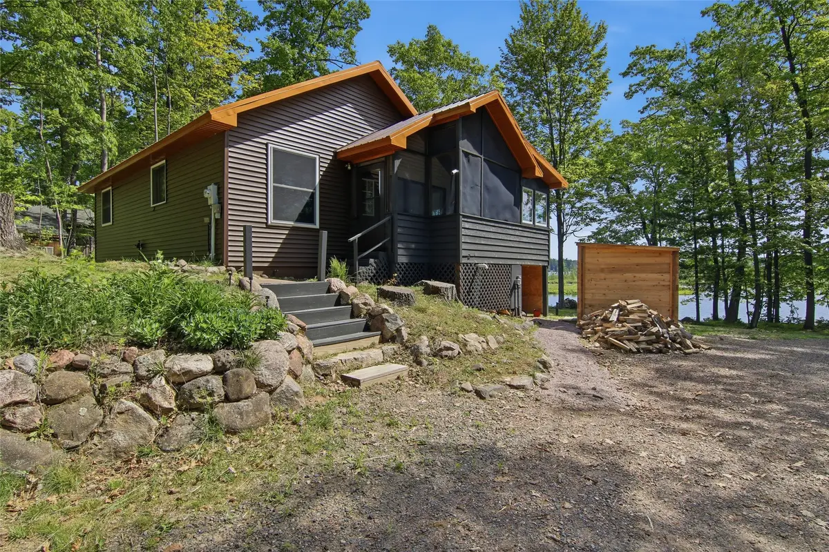 9826 N Raven Lane, Hayward, WI 54843 - #1