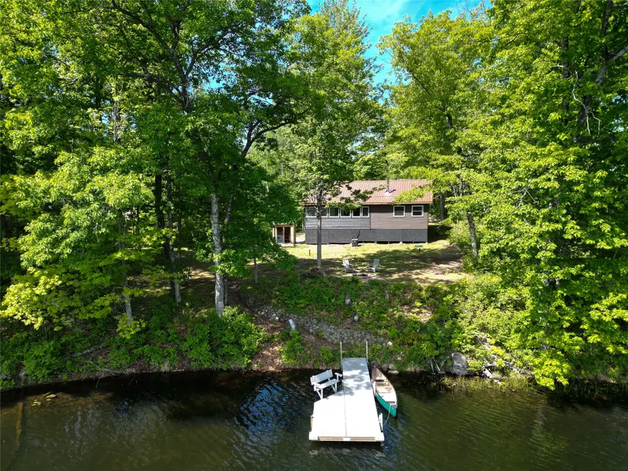 9826 N Raven Lane, Hayward, WI 54843 - #3