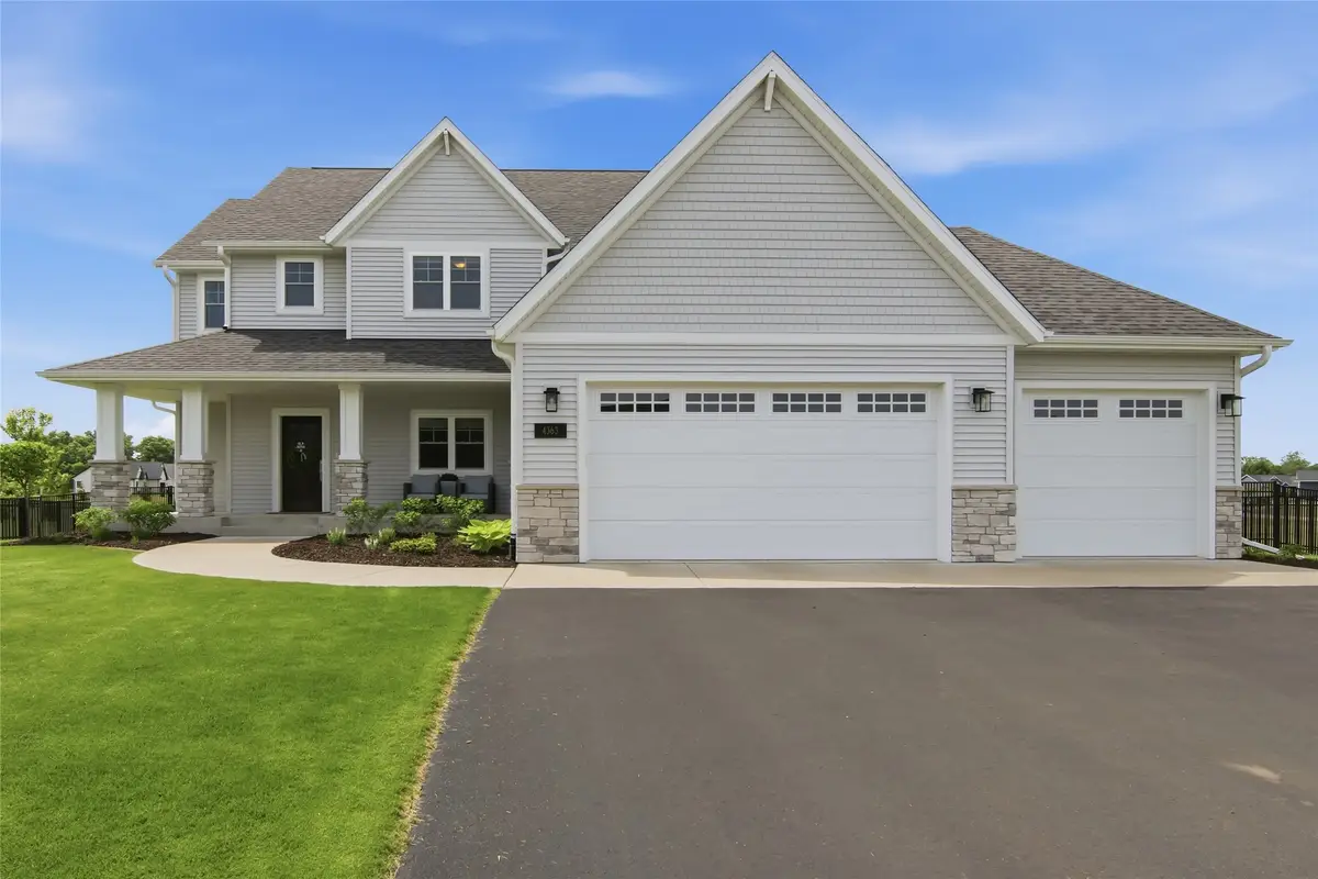 4363 Trilogy Road, Eau Claire, WI 54701 - #1