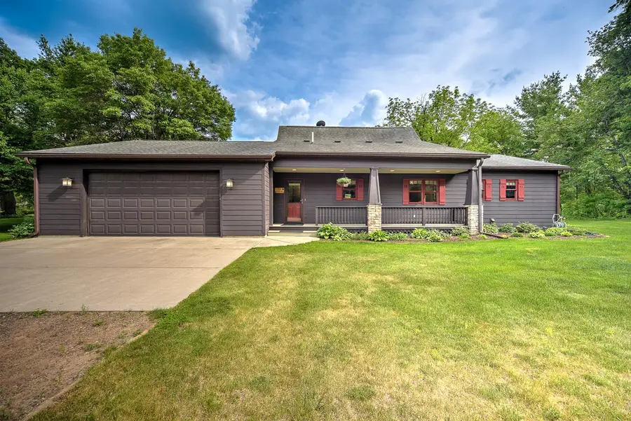 28300 E Bass Lake Road, Danbury, WI 54830 - #3