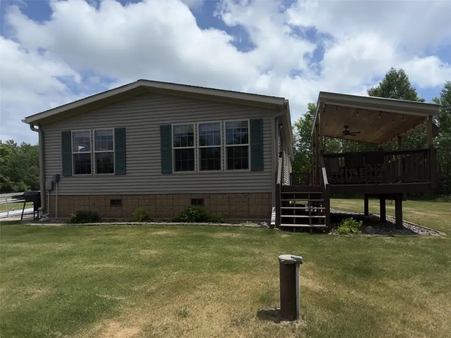 1130 N Sunset Lane, Birchwood, WI 54817 - #3