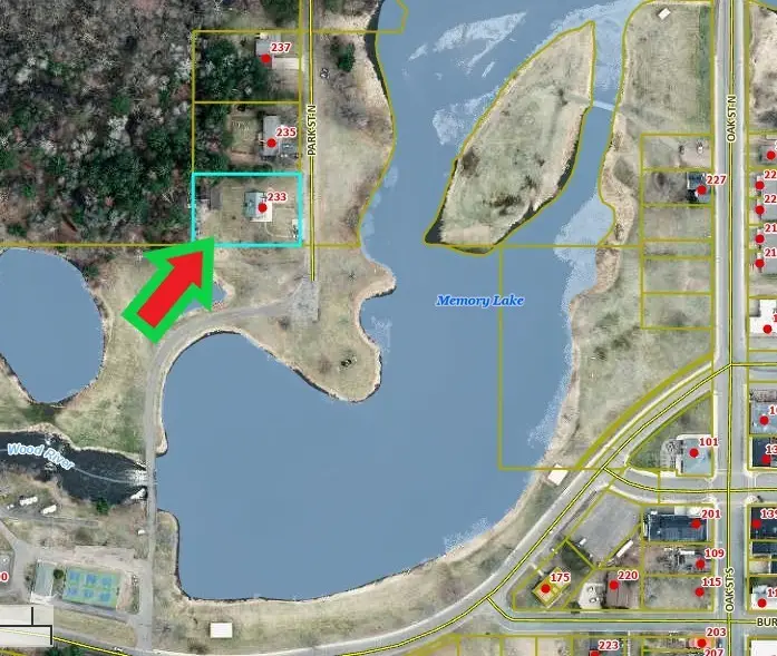 233 N Park Street, Grantsburg, WI 54840 - #2