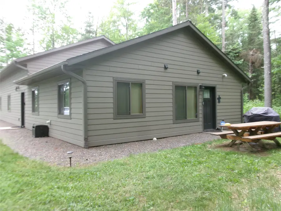 9693 N Summers Point Lane, Hayward, WI 54843 - #2