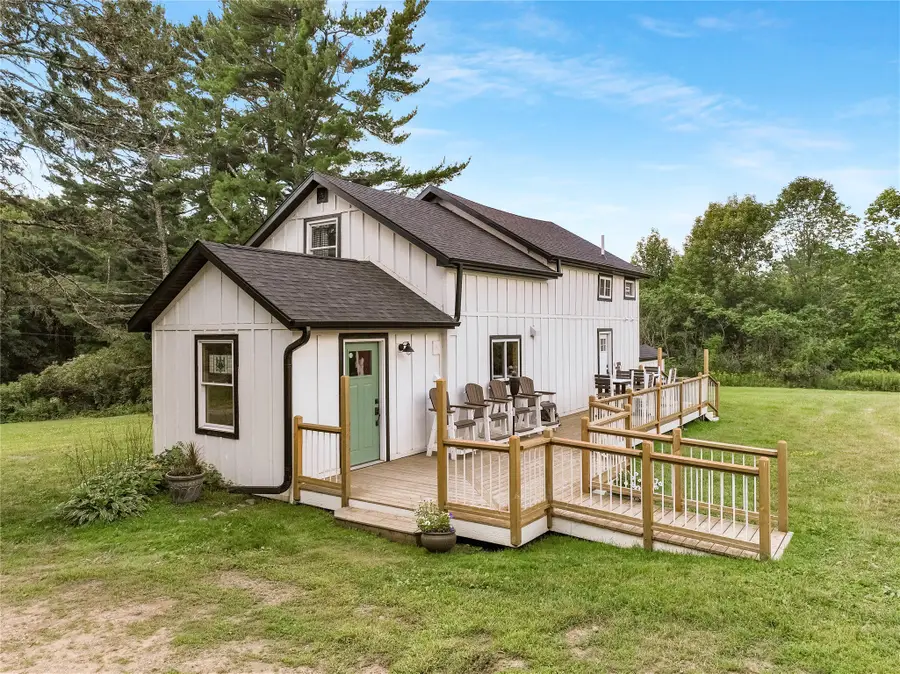 12558 W Twin Lake Road, Hayward, WI 54843 - #2
