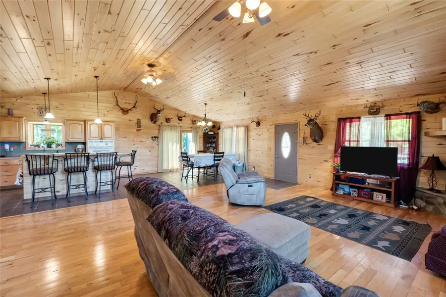 N 6105 Fred Tripp Road, Springbrook, WI 54875 - #2