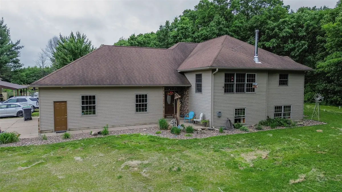 10231 Pine Rd, Fall Creek, WI 54742 - #1