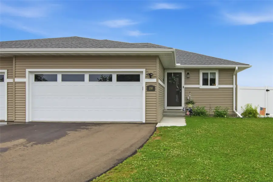 210 E Randall Road, Fall Creek, WI 54742 - #2
