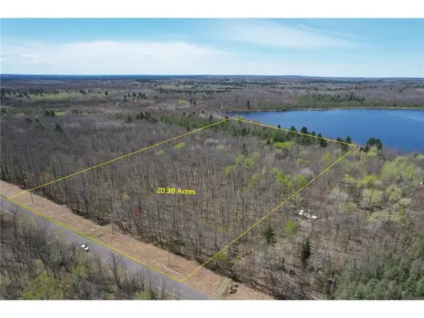 N10439 Tranus Lake Road, Springbrook, WI 54875