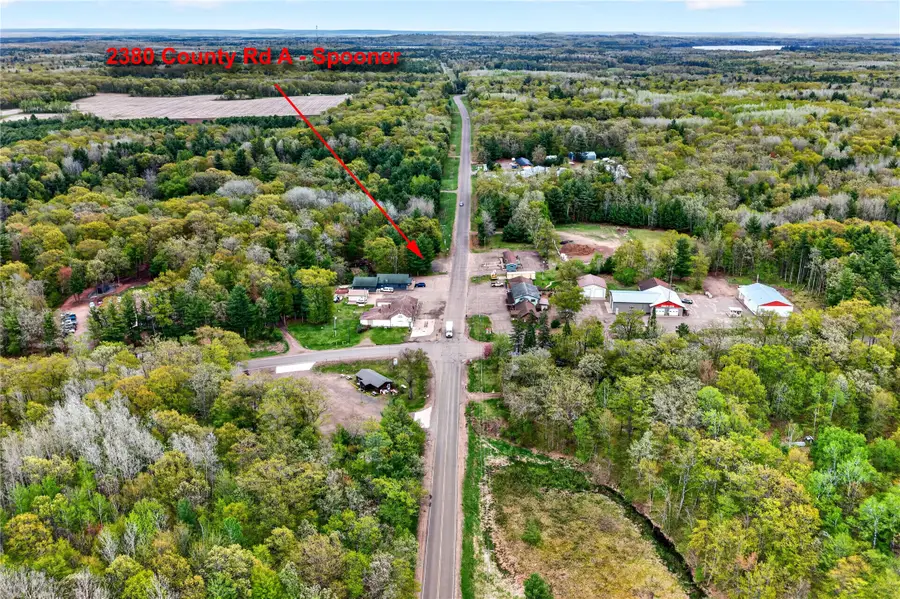 2380 County Road A, Spooner, WI 54801 - #3