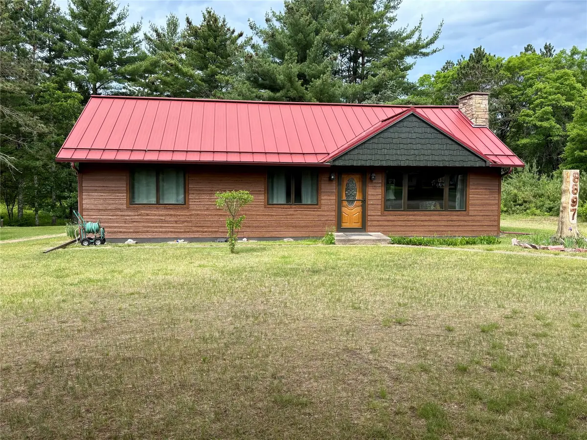 8897 W Hwy Cc, Hayward, WI 54843 - #1