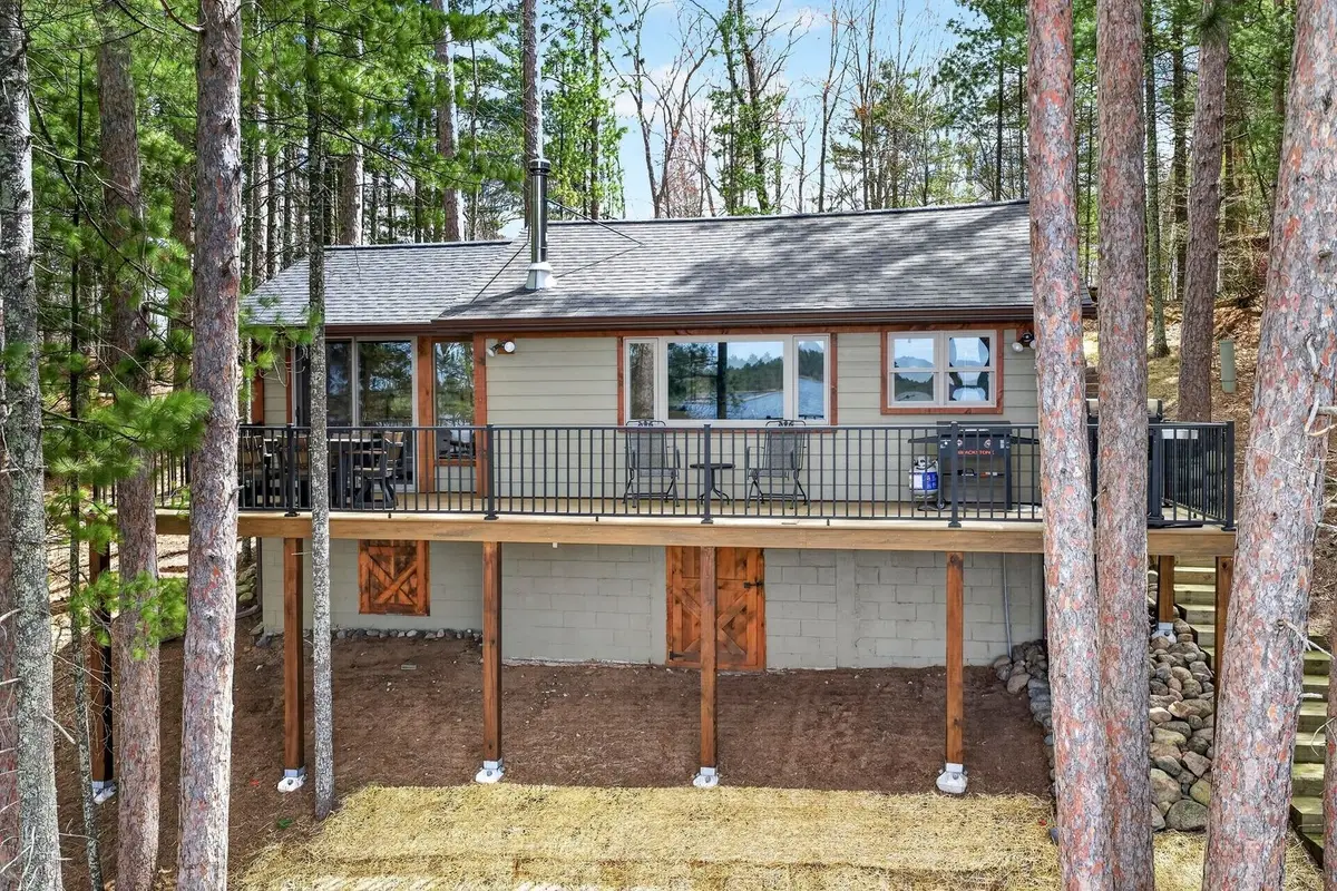 28843 E Rooney Lake Drive, Spooner, WI 54801 - #1