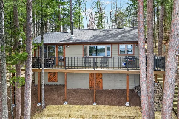 28843 E Rooney Lake Drive, Spooner, WI 54801