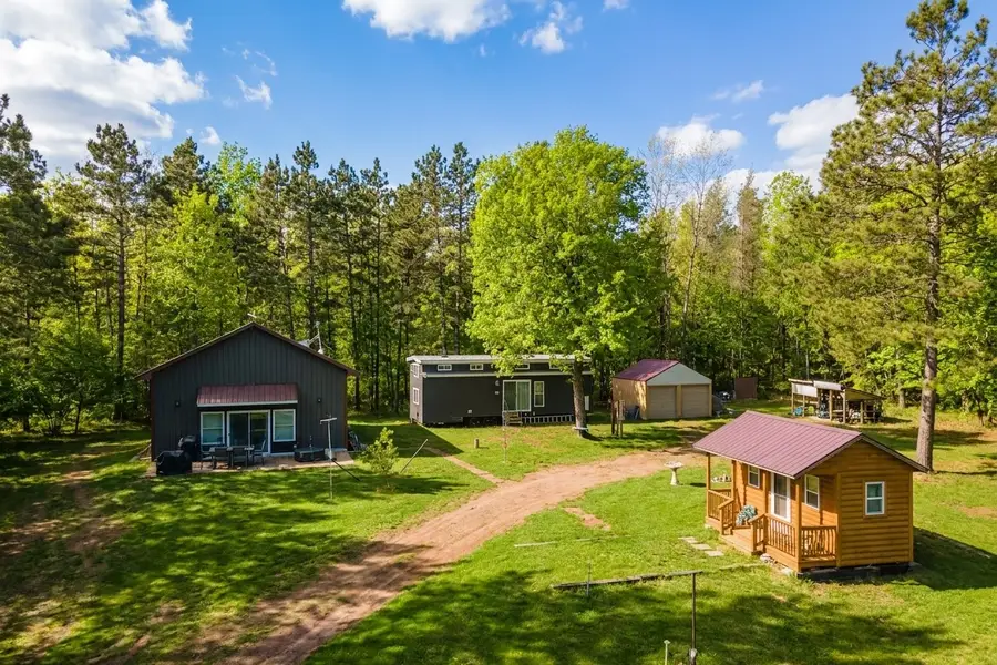 30349 Johnson Creek Trail, Danbury, WI 54830 - #2