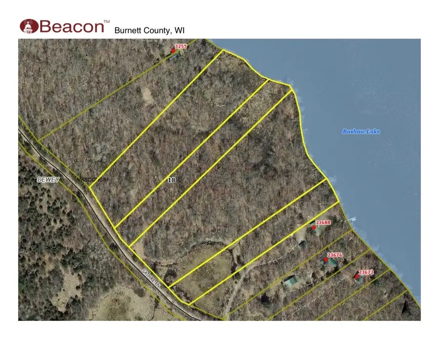 XXX Sathre Lane, Shell Lake, WI 54871 - #2