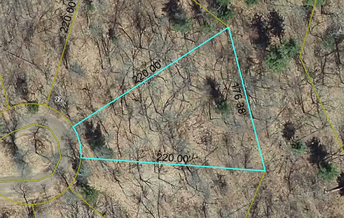 Lot 24 Bridle Path Way, Danbury, WI 54830 - #1
