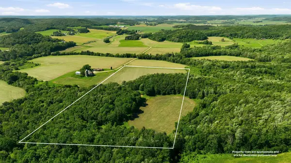 20 acres 150th Ave., Colfax, WI 54730