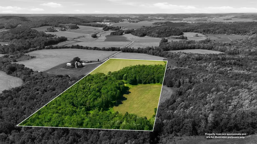 20 acres 150th Ave., Colfax, WI 54730 - #2