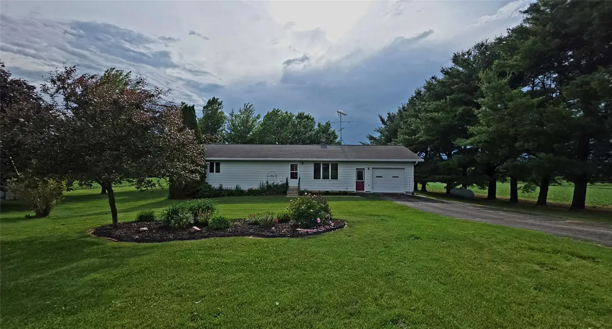 S 12828 Schultz Road, Osseo, WI 54758 - #1