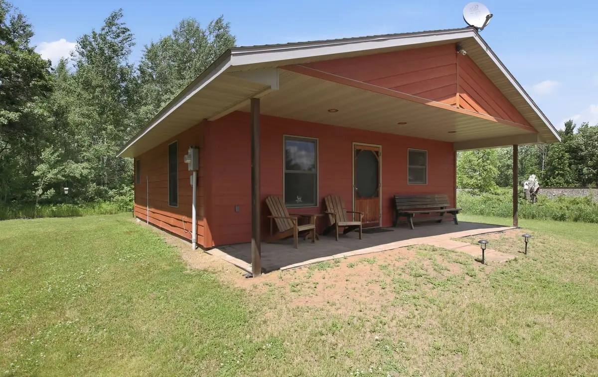 W1768 Elliott Road, Springbrook, WI 54875 - #1