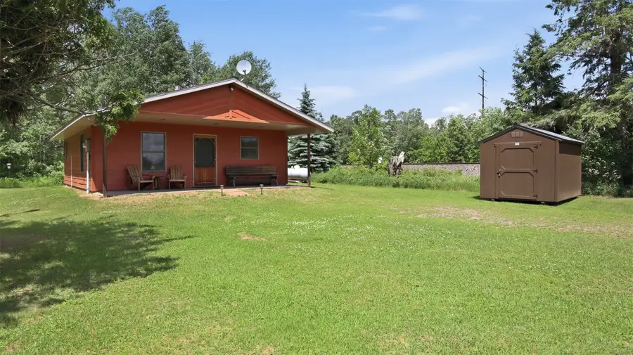 W1768 Elliott Road, Springbrook, WI 54875 - #2