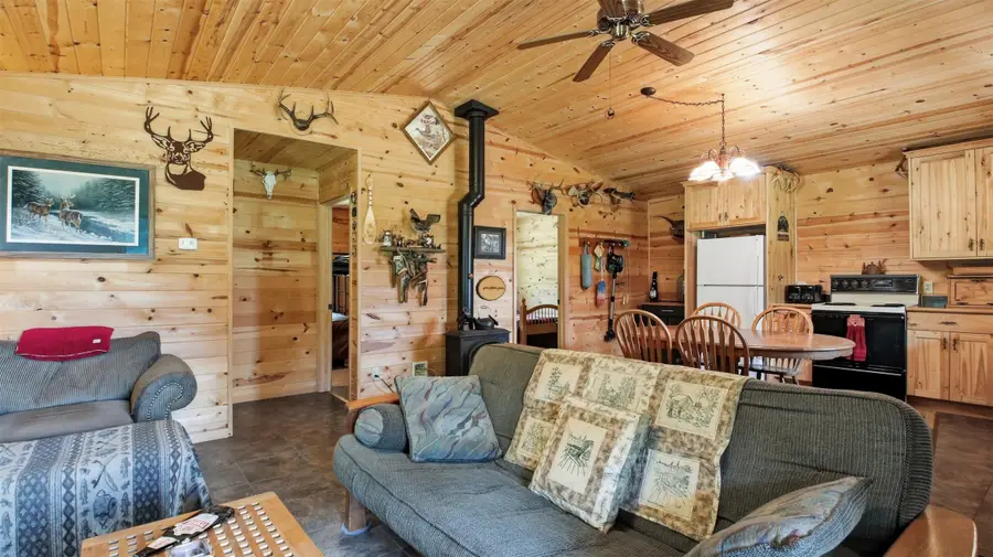 W1768 Elliott Road, Springbrook, WI 54875 - #3