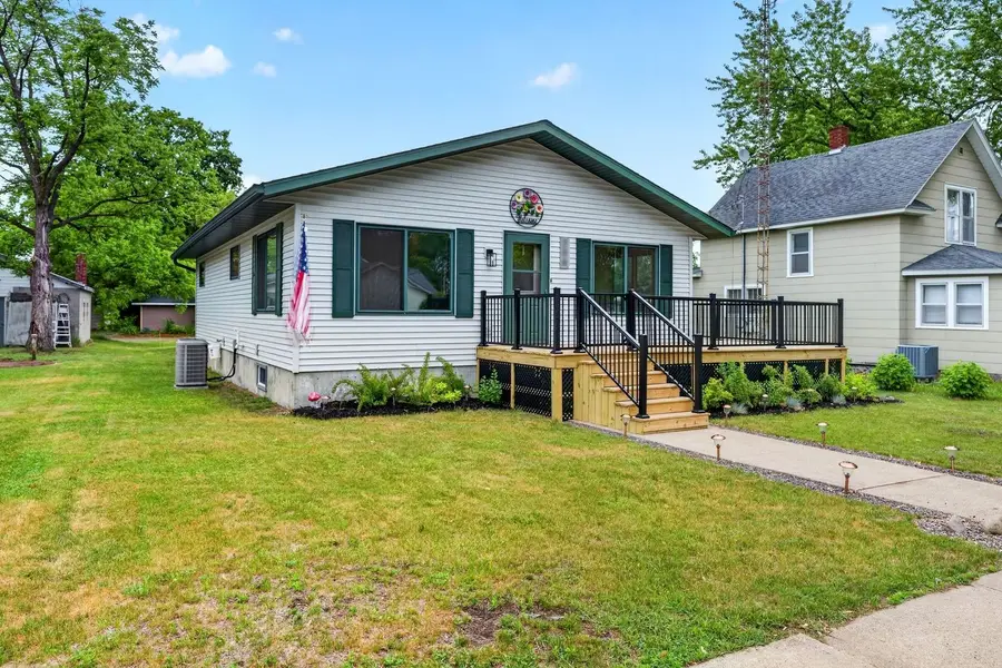 W 306 Hazel Street, Spooner, WI 54801 - #2