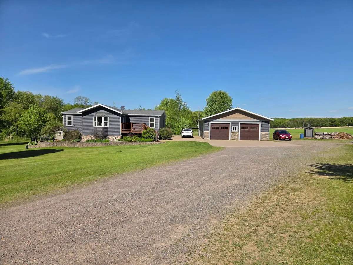 S15695 County Road M, Fairchild, WI 54741 - #1