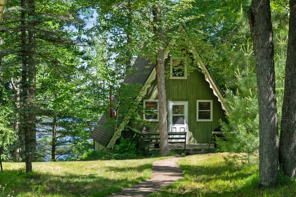 26110 S Lipsett Lake Road, Spooner, WI 54801 - #1