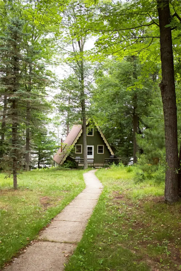 26110 S Lipsett Lake Road, Spooner, WI 54801