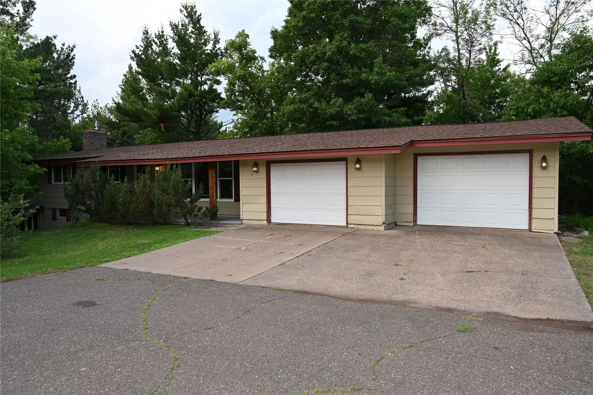 520 W Saint George Avenue, Grantsburg, WI 54840 - #1