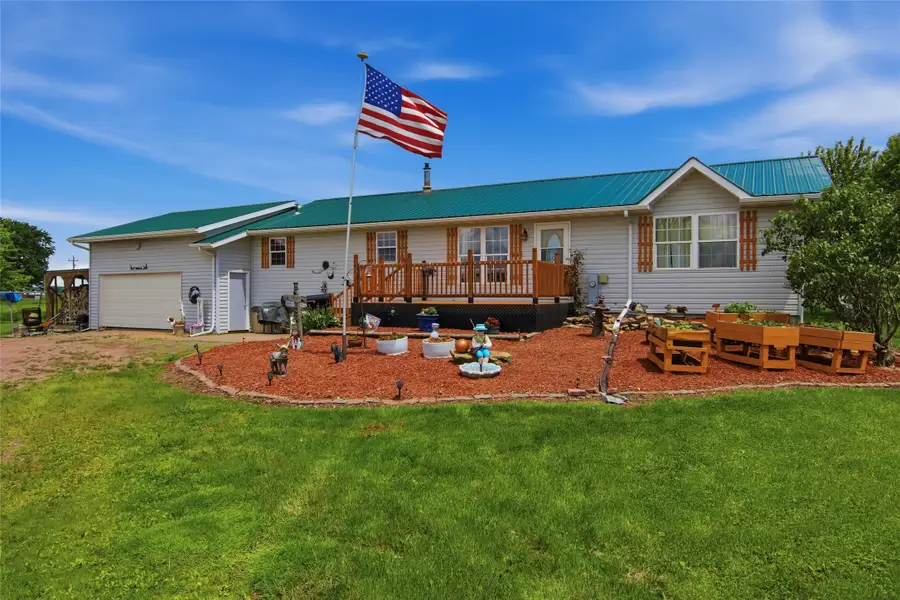 W2476 Heath Road, Granton, WI 54436 - #2