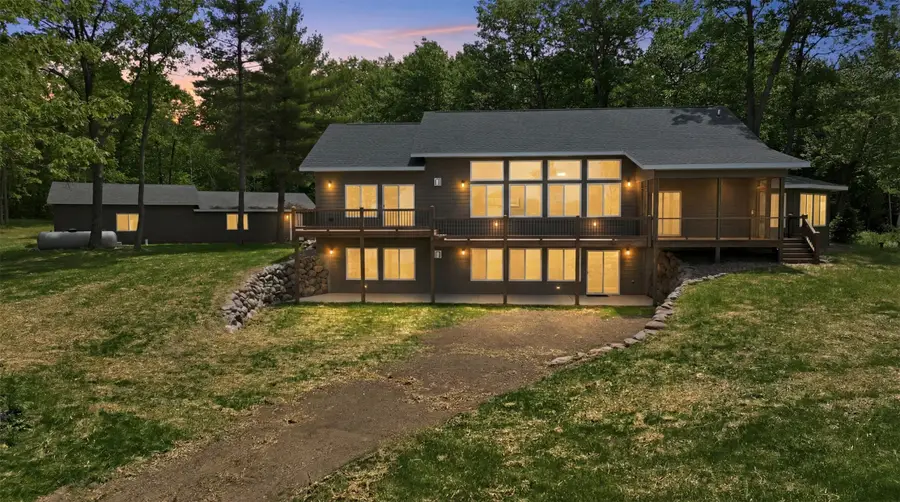 N5607 Stonybrook Drive, Stone Lake, WI 54876 - #2