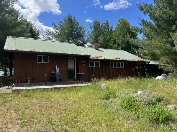 4915 Bertram Rd, Webster, WI 54893
