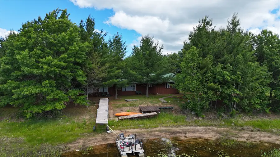 4915 Bertram Rd, Webster, WI 54893 - #2