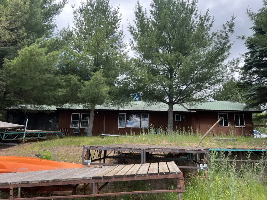 4915 Bertram Rd, Webster, WI 54893 - #3