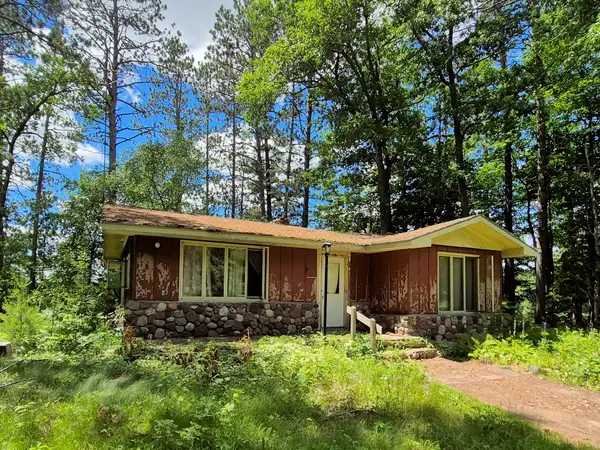 9341 N Nyberg Road, Hayward, WI 54843